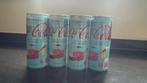 4 Unopened Tomorrowland x Coca cola Dreamfields collab cans, Verzamelen, Verzenden