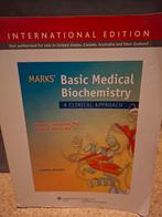 Marks' basic medical biochemistry, Boeken, Studieboeken en Cursussen, Ophalen, Zo goed als nieuw