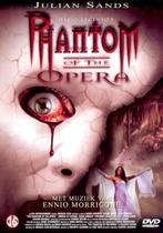 The Phantom Of The Opera    DVD.2211, À partir de 16 ans, Enlèvement ou Envoi, Comme neuf, Drame