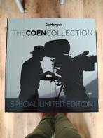 The Coen collection (De Morgen – 10 DVDs), Cd's en Dvd's, Verzenden, Zo goed als nieuw, Drama, Boxset