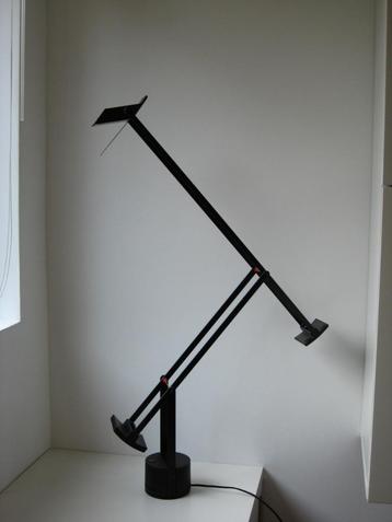Artemide Tizio 50 zwart beschikbaar voor biedingen