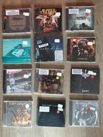 Metal CD's te koop, Ophalen of Verzenden, Zo goed als nieuw