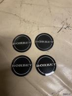 Borbet logo’s origineel Bmw VW Opel Audi mercedes Borbet A, Auto-onderdelen, Ophalen of Verzenden, Gebruikt, BMW