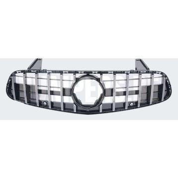 Grill Chroom GT Panamericana radiatorrooster Mercedes SL R23 beschikbaar voor biedingen
