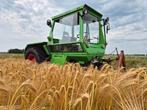 Deutz intrac 2003, Zakelijke goederen, Ophalen