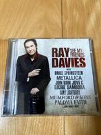 CD RAY DAVIES - SEE MY FRIENDS, Ophalen of Verzenden, Gebruikt, Poprock