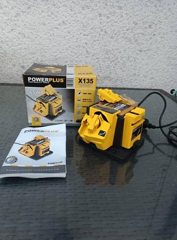 Aiguiseur multifonctionnel Powerplus, Enlèvement ou Envoi, Comme neuf