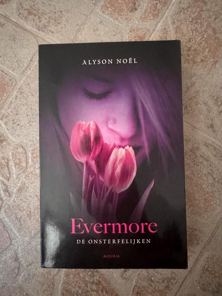 Alyson Noel - Evermore, Boeken, Kinderboeken | Jeugd | 13 jaar en ouder, Ophalen of Verzenden