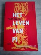 Yann Martel - Het leven van Pi, Boeken, Ophalen, Zo goed als nieuw, Yann Martel