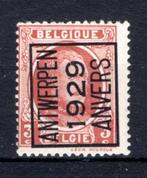 PRE183A MNH** 1929 - ANTWERPEN 1929 ANVERS, Enlèvement ou Envoi, Non oblitéré, Neuf