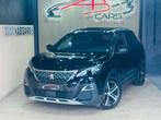 Peugeot 3008 1.2i GT Line * GARANTIE 12 MOIS * 1ER PROP *, Gebruikt, 1199 cc, Zwart, 5 deurs