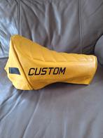 Honda camino custom zadel hoes, Fietsen en Brommers, Ophalen, Zo goed als nieuw, Zadel