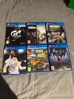 Pack de jeux PS4, Enlèvement ou Envoi, Utilisé