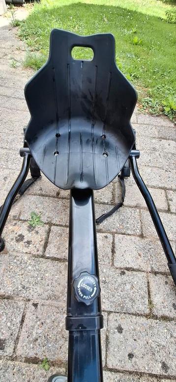 Hovercart beschikbaar voor biedingen