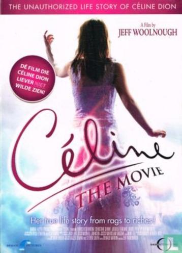 DVD- Celine Dion- The Movie- Her Life from Rags To ... beschikbaar voor biedingen