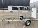 ALTREX ROLSTEIGER AANHANGER IN BIJNA NIEUWSTAAT, Ophalen, Zo goed als nieuw