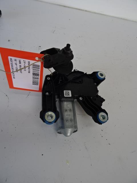 RUITENWISSERMOTOR ACHTER Mini Mini (F56) (7329850), Auto-onderdelen, Ruiten en Toebehoren, Mini, Gebruikt