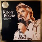 LP/ Kenny Rogers -  Grootste hits - wereldsterren label, Cd's en Dvd's, Ophalen of Verzenden, Zo goed als nieuw