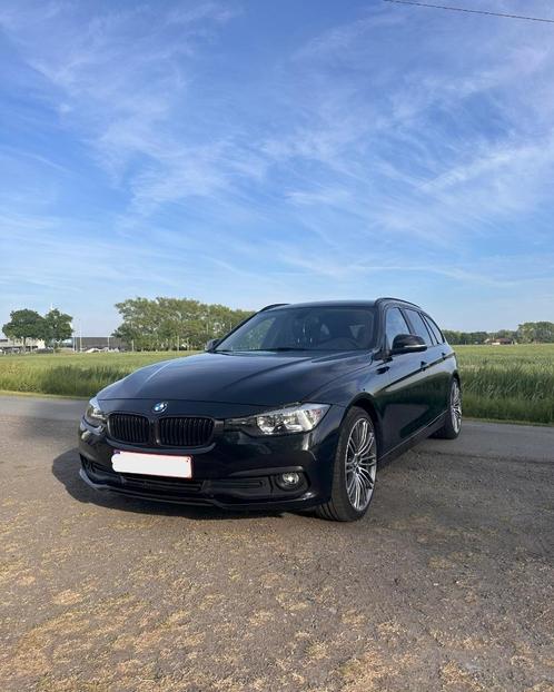 BMW 320d Touring Euro 6b, Auto's, BMW, Particulier, 3 Reeks, ABS, Airbags, Airconditioning, Bluetooth, Climate control, Cruise Control