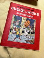 strips suske en wiske 1957 de mottenvanger, Boeken, Gelezen, Willy Vandersteen, Eén stripboek, Ophalen of Verzenden