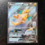 Dragonite V 192/203, Hobby en Vrije tijd, Verzamelkaartspellen | Pokémon, Nieuw, Ophalen of Verzenden, Losse kaart