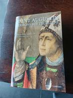 Saint Augustin, sermons sur l´ecriture. Nieuw, Enlèvement ou Envoi, Neuf