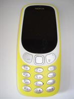 Nokia 3310 geel TA-1022, Telecommunicatie, Mobiele telefoons | Nokia, Verzenden, Geel, Fysiek toetsenbord, Nieuw