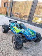 Traxxas rustler 4x4 vxl, Hobby & Loisirs créatifs, Modélisme | Radiocommandé & Téléguidé | Voitures, Échelle 1:10, Électro, Utilisé