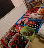verschillende dranken te koop na een feestje, Ophalen, Dranken