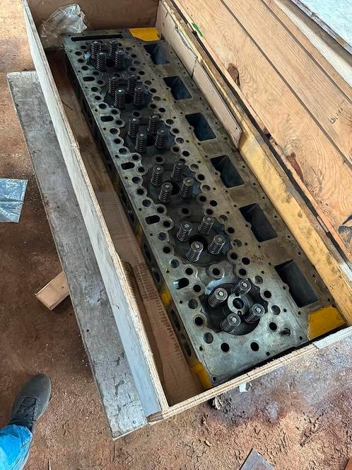 Cat 7N9532 7N-9532 cylinder head, Auto-onderdelen, Motor en Toebehoren, Gebruikt