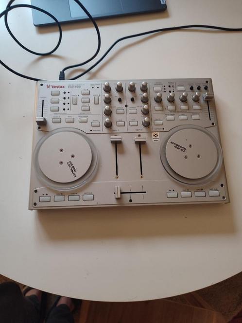 vestax vci 100 midi controller, Muziek en Instrumenten, Midi-apparatuur, Gebruikt, Ophalen