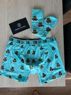 Ton sur ton set boxershort en sokken L, Kleding | Heren, Ophalen of Verzenden
