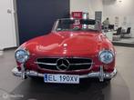 Mercedes-Benz 190 SL | 1960 | Route 66 Auctions, Achat, Entreprise, Boîte manuelle, Autre carrosserie