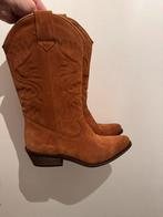 Suede bruine laarzen DW\RS, Bruin, Lage of Enkellaarzen, Nieuw, Ophalen of Verzenden