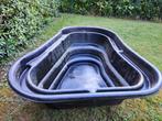 Voorgevormde vijver 1000 liter, Tuin en Terras, Vijvers, Ophalen, Gebruikt