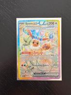 Eevee EX Prismatic Evolutions, Hobby en Vrije tijd, Verzamelkaartspellen | Pokémon, Ophalen of Verzenden, Nieuw, Losse kaart