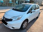 Nissan Note 1.2 benzine - 79dkm/AC/Bluetooth/Cruise/Proper, Auto's, Euro 5, Start-stop-systeem, Wit, Handgeschakeld