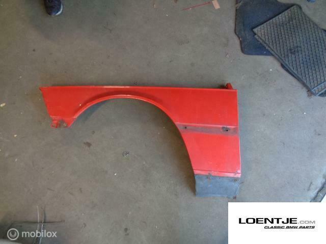 Linker spatbord voorscherm BMW 315 316 318 320 323i E21, Auto-onderdelen, Carrosserie, BMW, Gebruikt, Ophalen of Verzenden