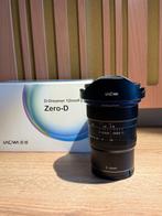 Laowa 12mm F/2.8 Zero-D voor Sony FE, Ophalen, Zo goed als nieuw, Groothoek Fisheye-lens