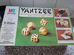 YAHTZEE  zo goed als nieuw, Ophalen of Verzenden, Zo goed als nieuw, MB SPELLEN