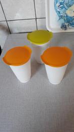 Tupperware, Envoi, Comme neuf, Vert