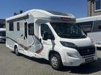 Challenger Graphite 398 XLB queensbed + hefbed, Overige merken, Bedrijf, Half-integraal