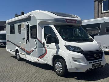 Challenger Graphite 398 XLB queensbed + hefbed beschikbaar voor biedingen