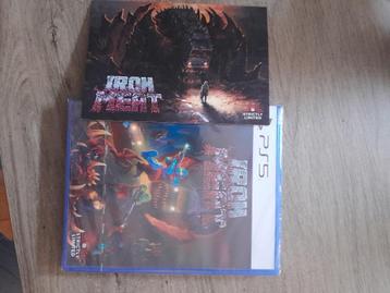 Iron meat ps5 beschikbaar voor biedingen