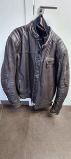 Harley Davidson lederen motor vest, Motoren, Ophalen, Heren, Jas | leer, Harley Davidson