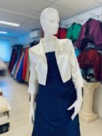 ivoor wit bolero jasje maat 38, 40, 42, Kleding | Dames, Trouwkleding en Trouwaccessoires, Ophalen of Verzenden, Nieuw, Wit