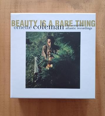 6xCD: Ornette Coleman: Beauty Is A Rare Thing (6xCD box set)