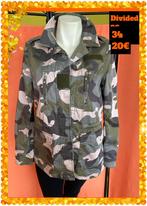 Tussenseizoenvest 34. Divided, Kleding | Dames, Divided, Ophalen of Verzenden, Zo goed als nieuw, Maat 34 (XS) of kleiner