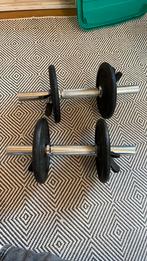 Haltere 2 x 5 kilos (Domyos), Enlèvement, Comme neuf