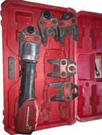 Pince a sertir a louer, Enlèvement, Utilisé, Autres types